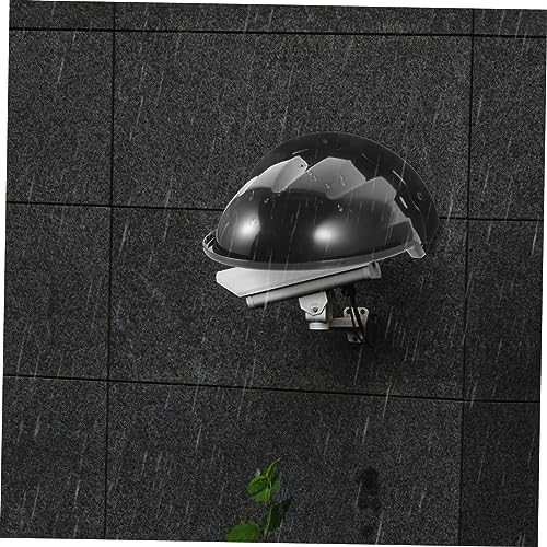 Protector de cámara para exteriores SHINEOFI ideal para seguridad de terrazas 7