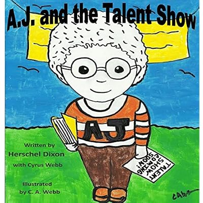 A.J. and the Talent Show
