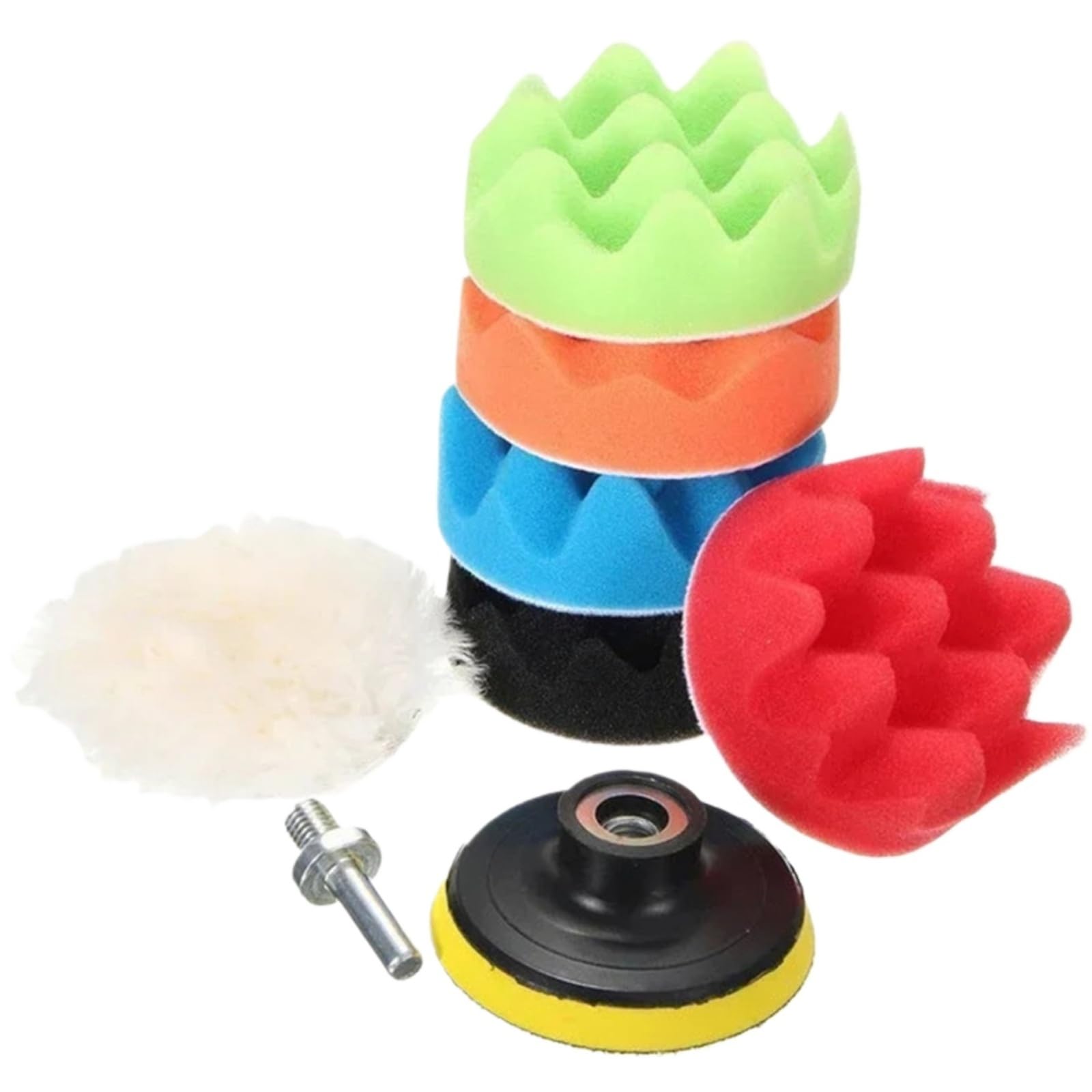 Tampone Lucidante for Ceratura for Auto