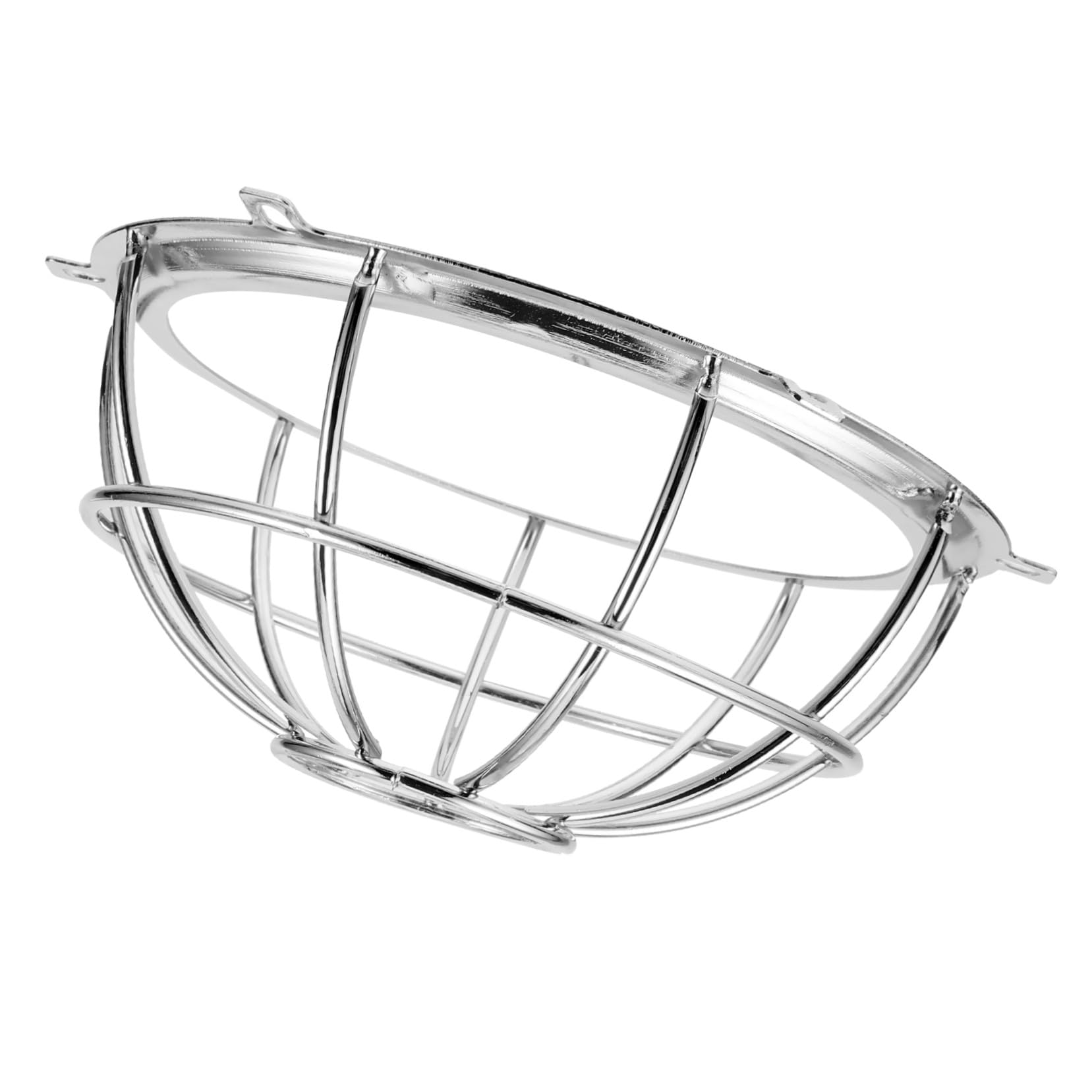 Mikinona 7 Piezas Protector Metálico para Detectores de Incendios Resistente para de Humo Diseño y Duradero para Edificios y Hogares