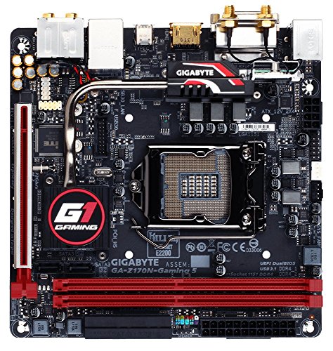 GIGABYTE GA-Z170N-Gaming 5 の商品画像 1