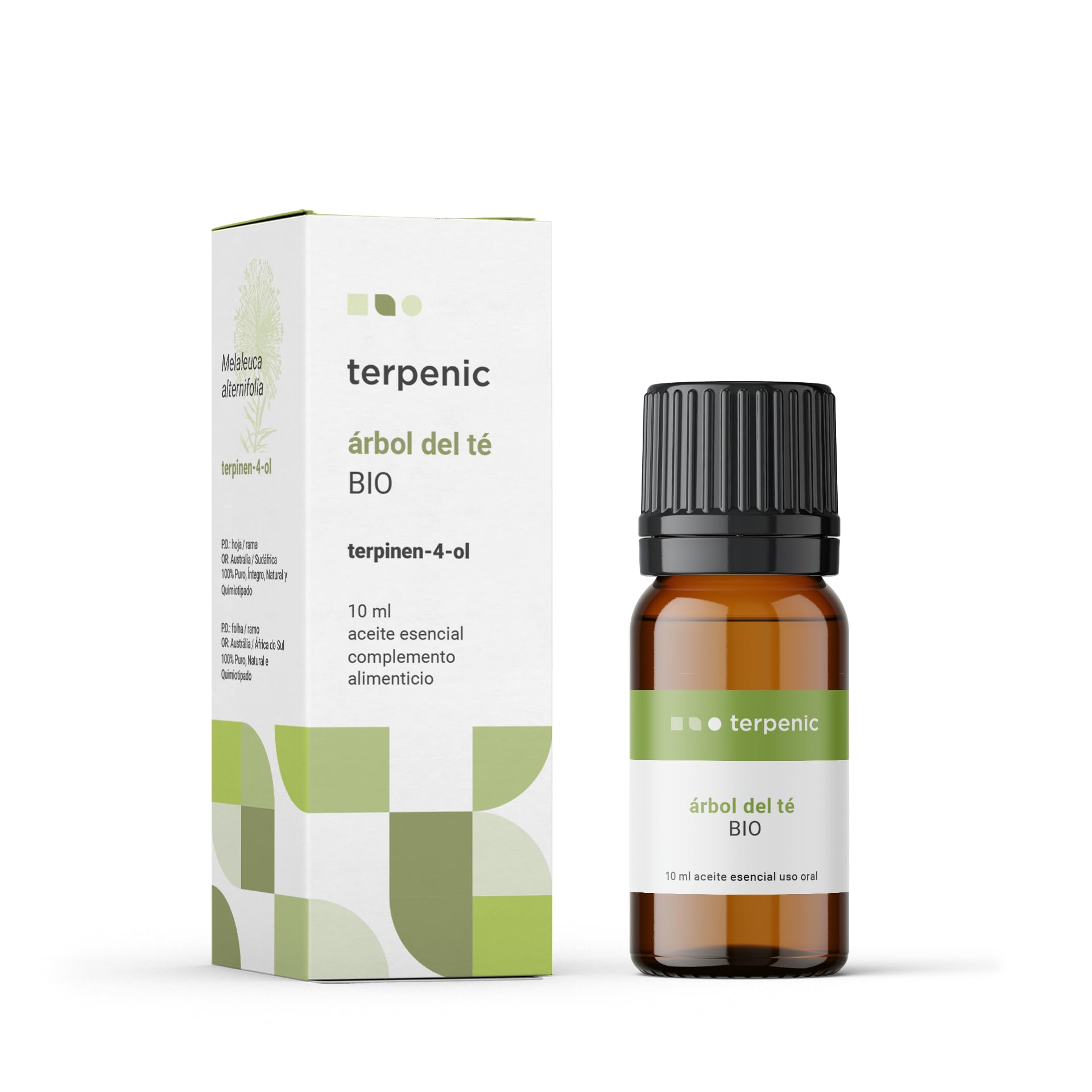 Terpenic Labs Tea Tree Essential Oil 10Ml.