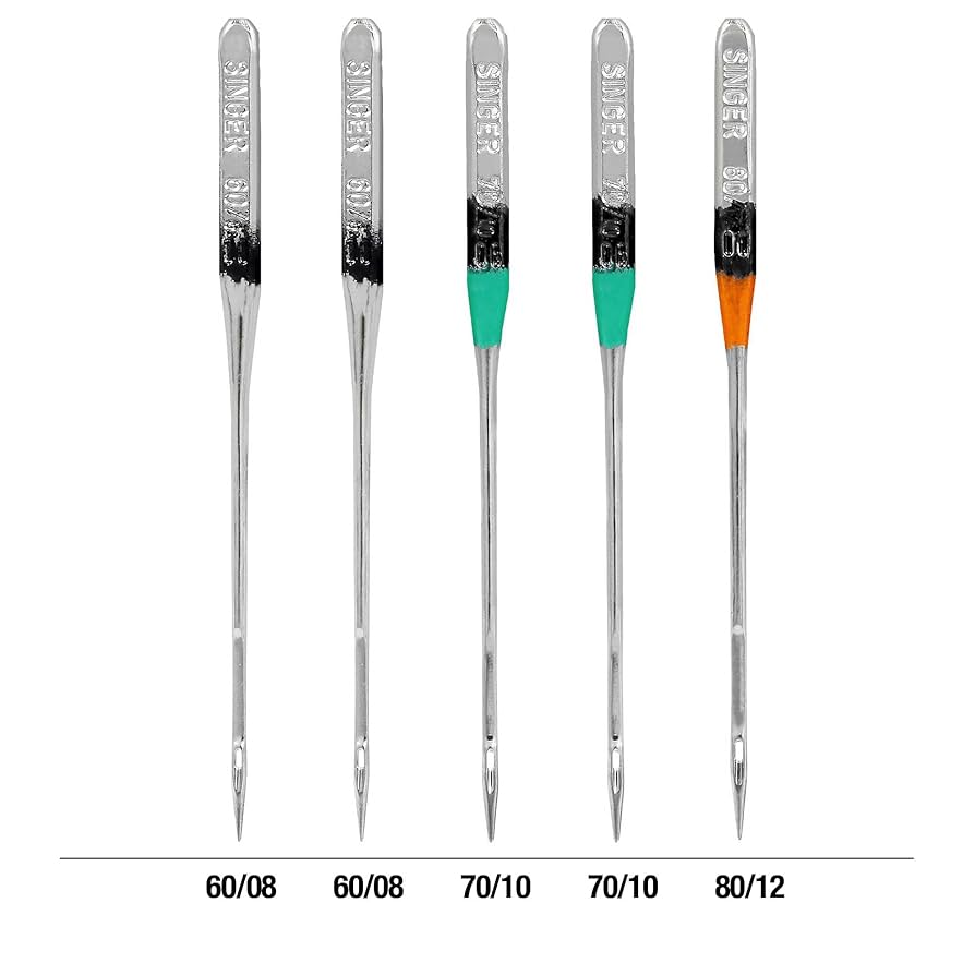 Amazon.com: SINGER Assorted Quilting Sewing Machine Needles