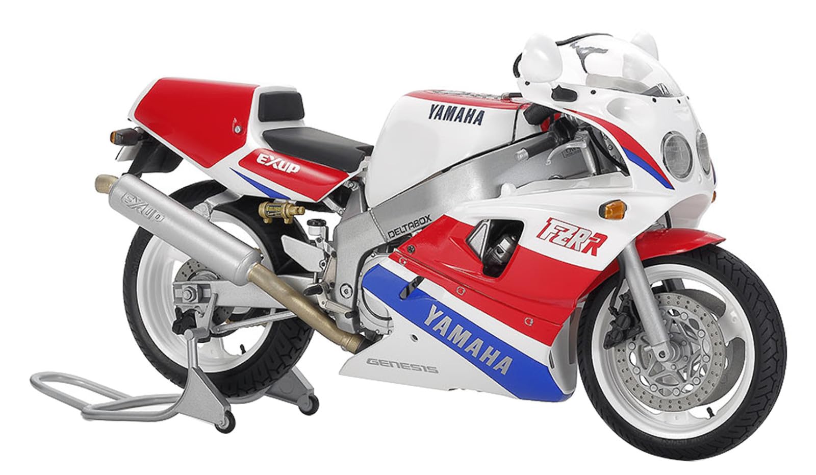 Amazon | タミヤ 1/12 オートバイシリーズ No.58 ヤマハ FZR750R (OW01