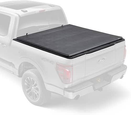 Gator ETX Soft Tri-Fold Truck Bed Tonneau Cover | 59508