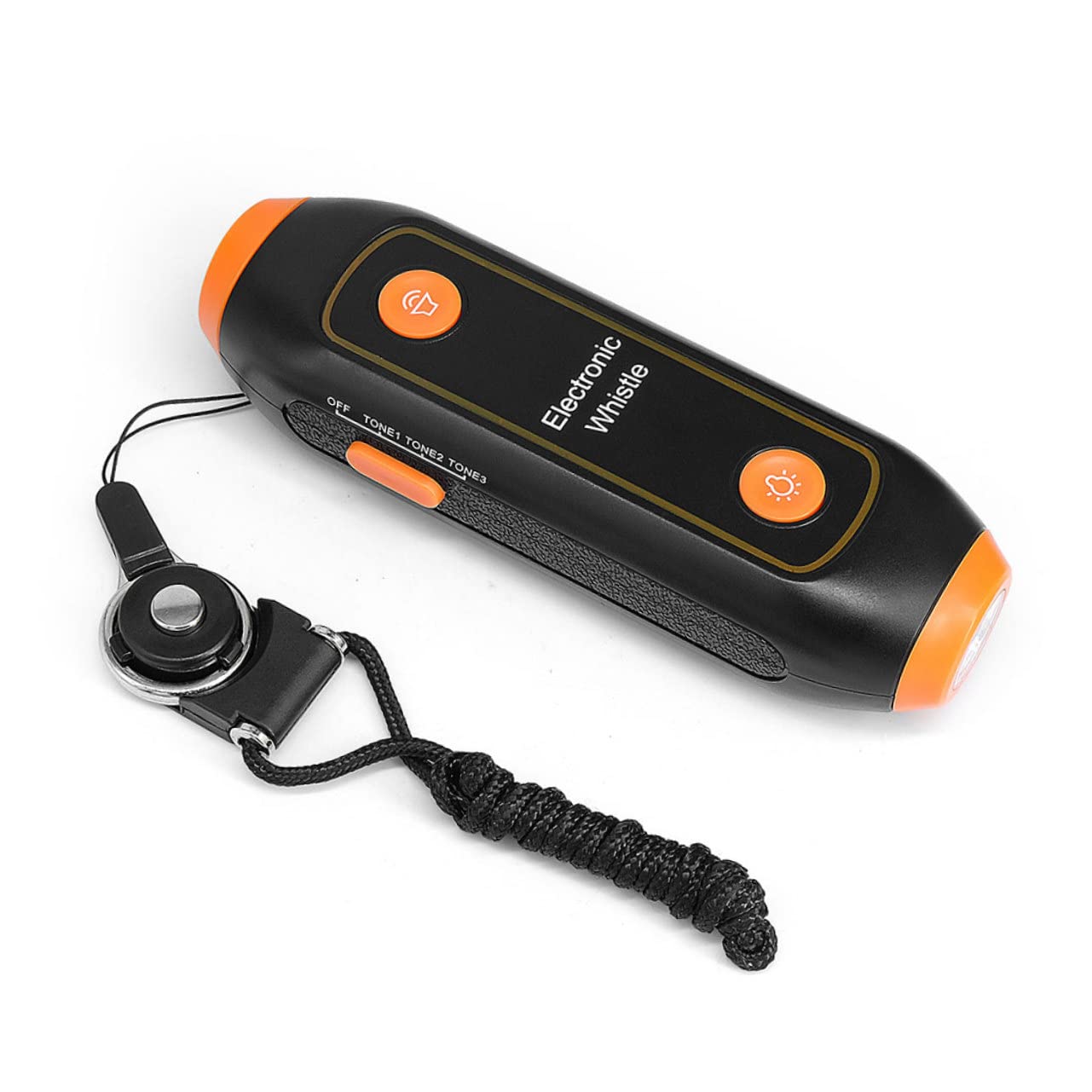 fischio elettronico fischio per Gli Insegnanti fischio di pallavolo Whistle elettronico Fischietto elettronico per Allenatori Fischietto Elettrico per Allenatori Magnete Rosso