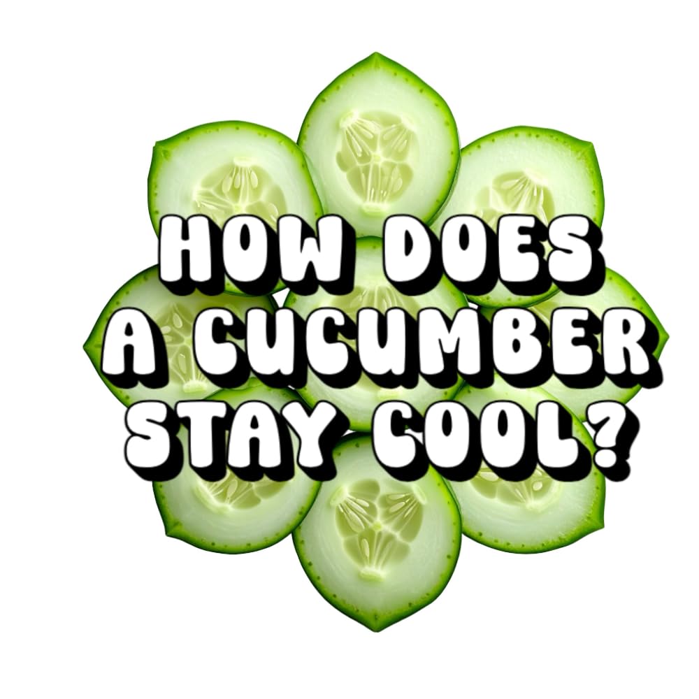 How Does a Cucumber Stay Cool?