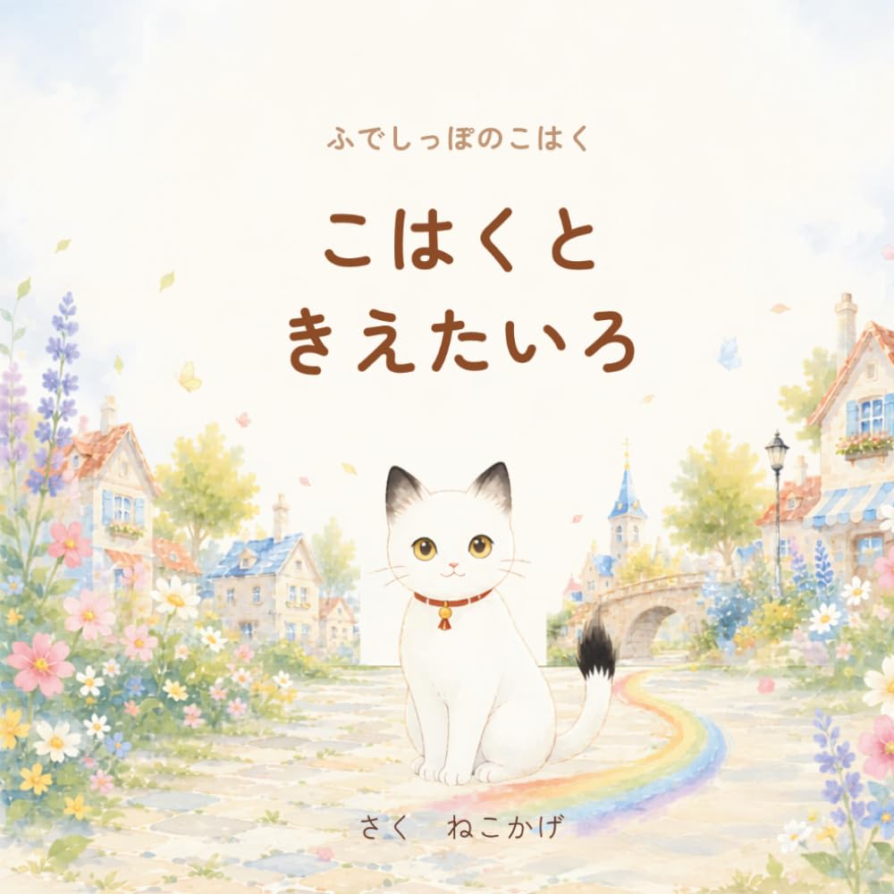 こはくときえたいろ (ふでしっぽのこはく)