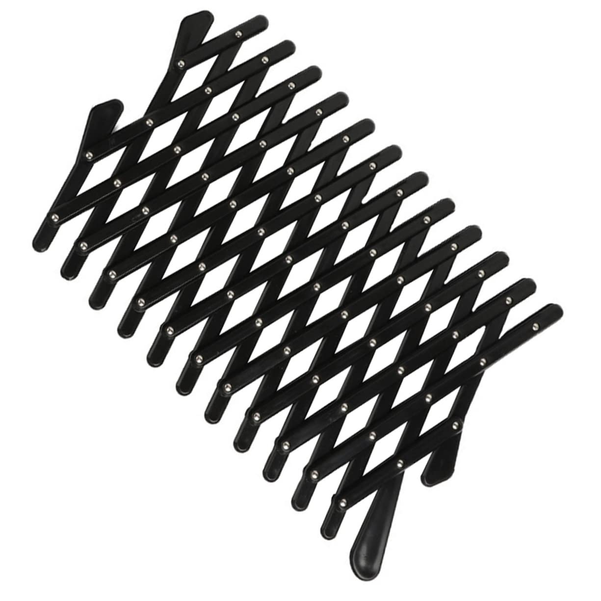 Yardwe Car Window Protection Mesh Dog Barrier for Puppy Fence Retractable Pet Gate Easy to Install and Store