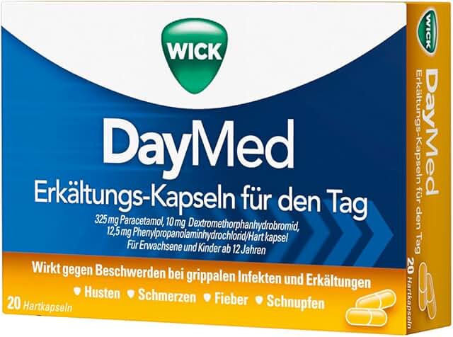 Darf Man Wick Medi Night Mit Antibiotikum Nehmen www.amazon.de