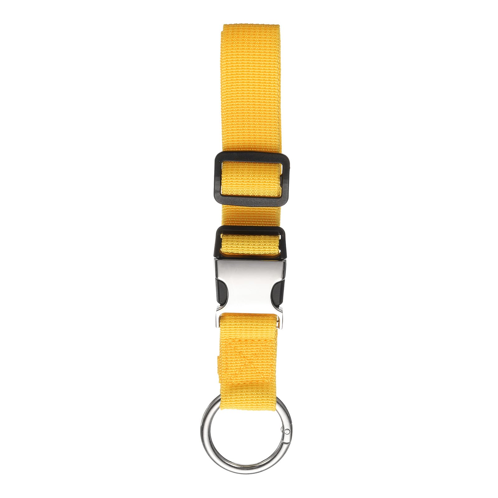 Add a Bag Luggage Straps Jacket Gripper Luggage Straps Baggage Suitcase for Travel Belt Luggage with Buckle Adjustable Luggage Accessories(Yellow)