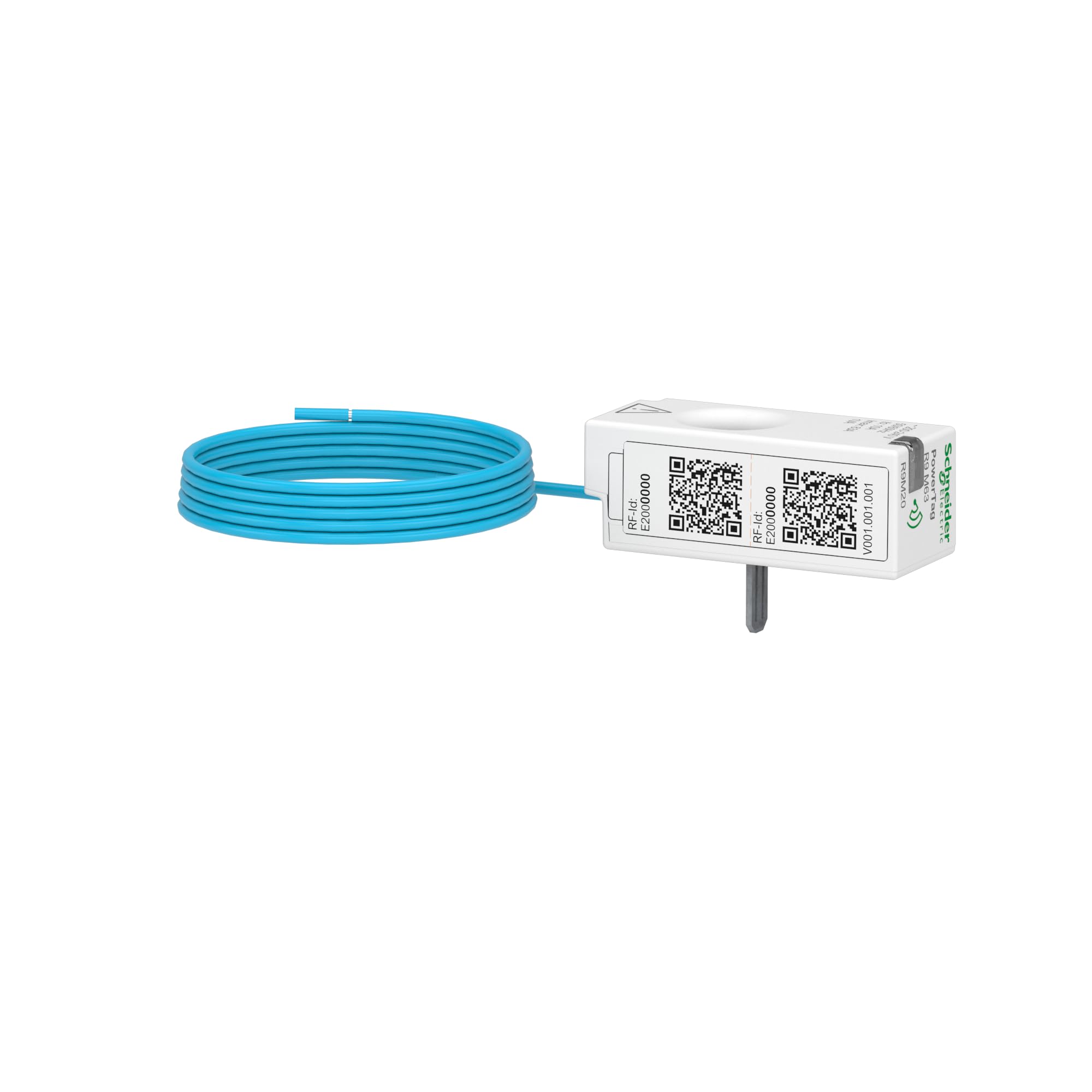 Schneider R9M20 Powertag Resi9 1P stopper le gaspillage électrique