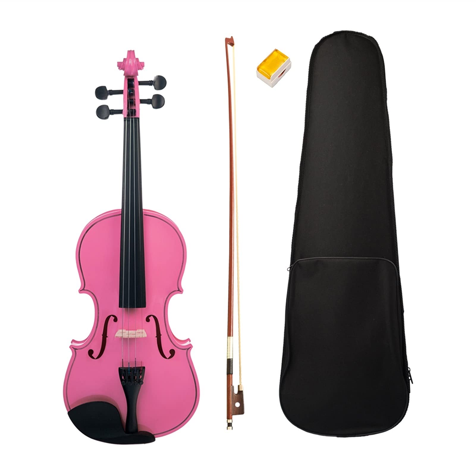 SKYISOKProfessional 4/4 violin violin, with storage bags, pine fragrance, can be used for concert school performance stations
