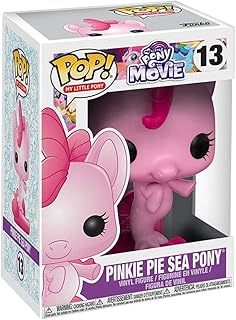 Comprar My Little Pony - Figura de Vinilo Pinkie Pie Sea Pony (Funko 21642)