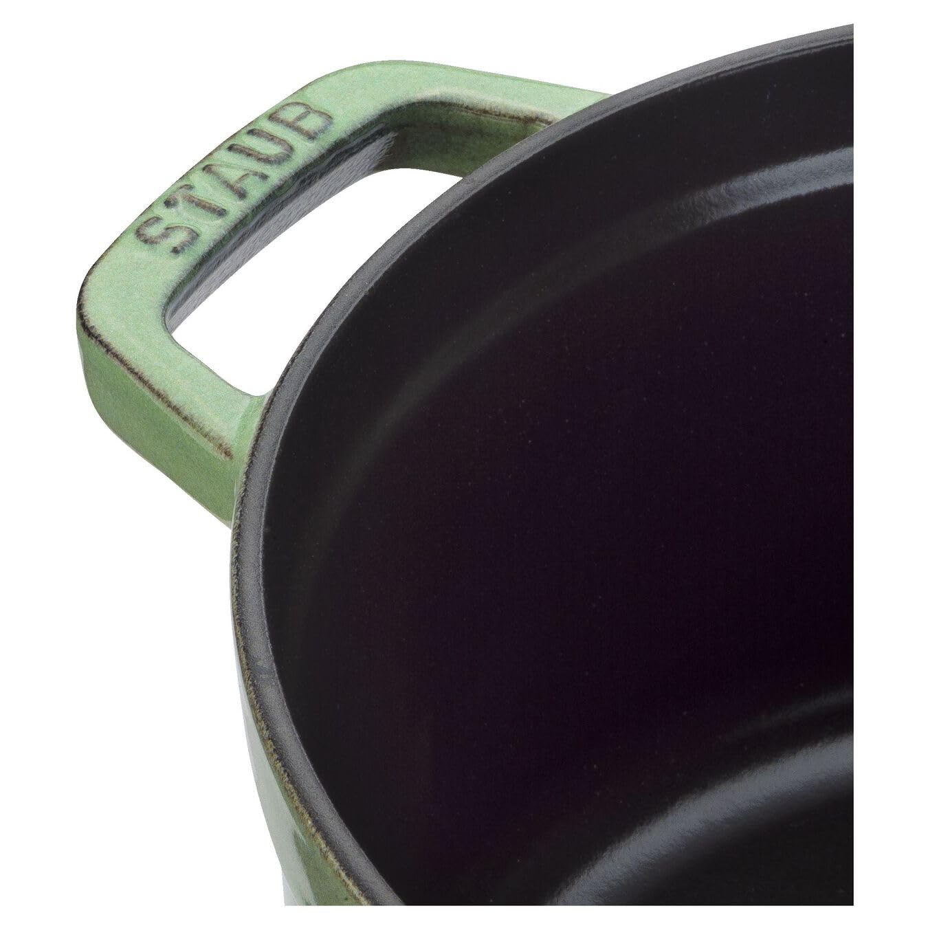 Staub - Cocotte redondo Salvia 28 cm