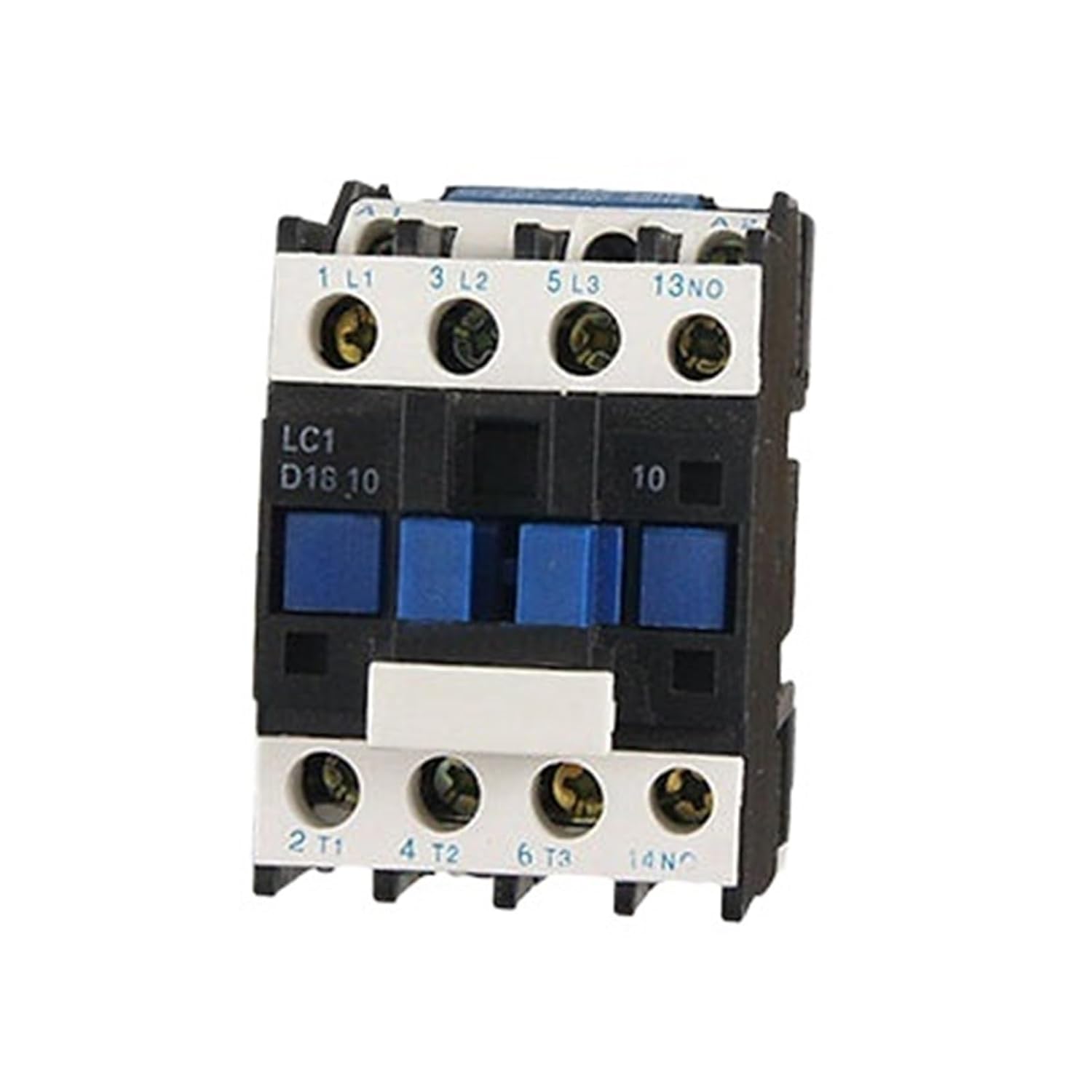110V/50Hz 127V/60Hz Coil 3-Pole 35mm mounting Rail AC contactor CJX1-22A
