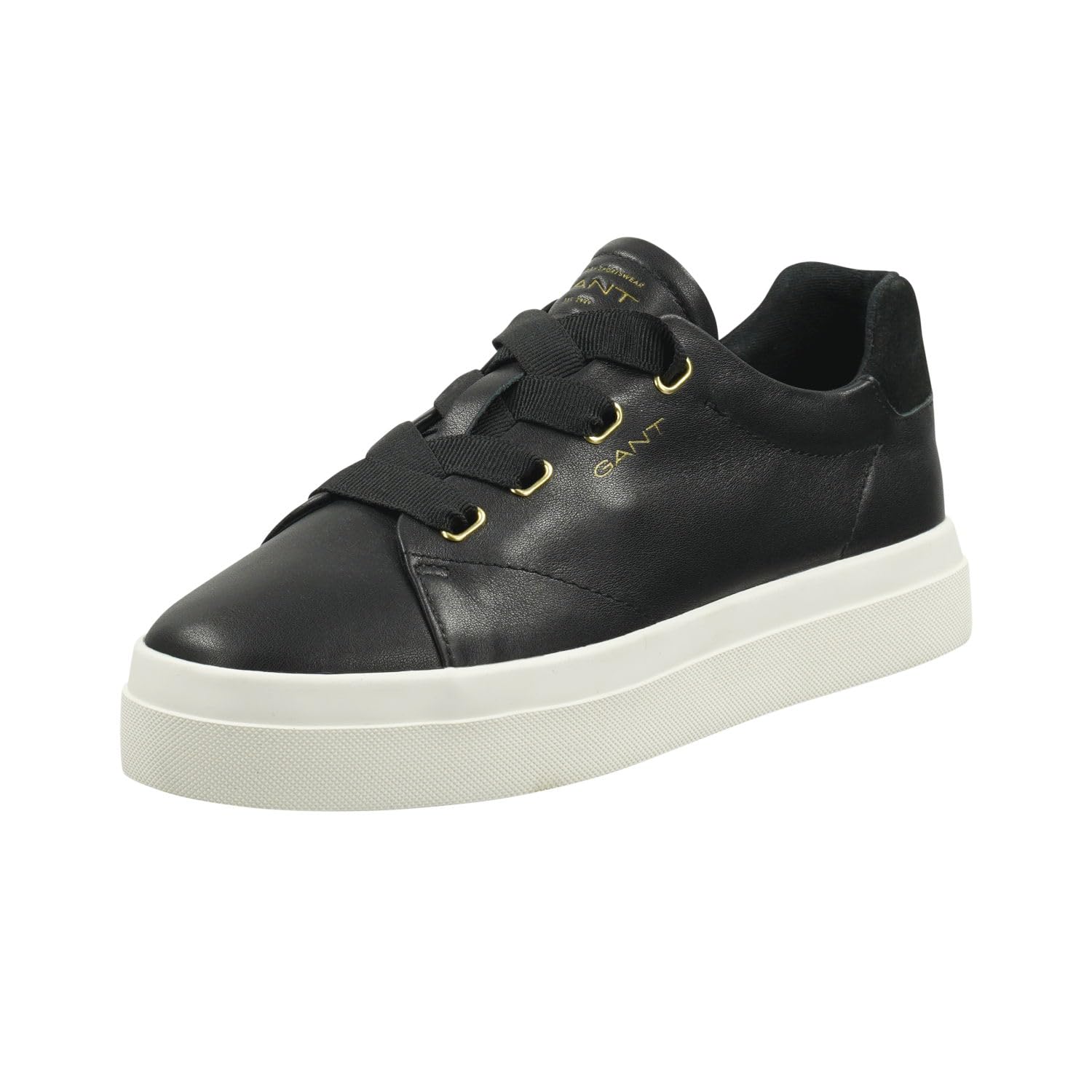 GANT Avona Women's Trainers, Black, 8.5 UK