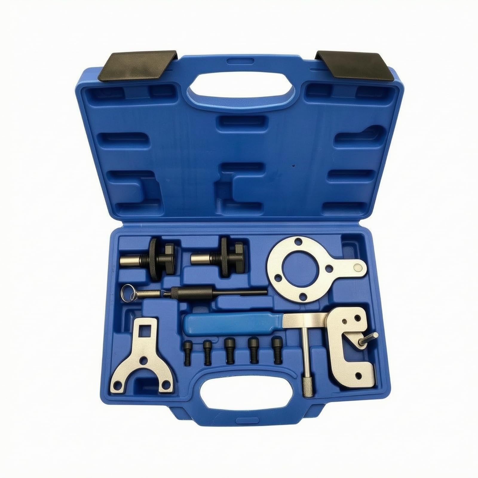 Kit Attrezzi con Valigetta Resisn | Kit Attrezzi per fasatura Motore, Garage