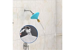 Dog Bath Shower Attachment for Shower Head
