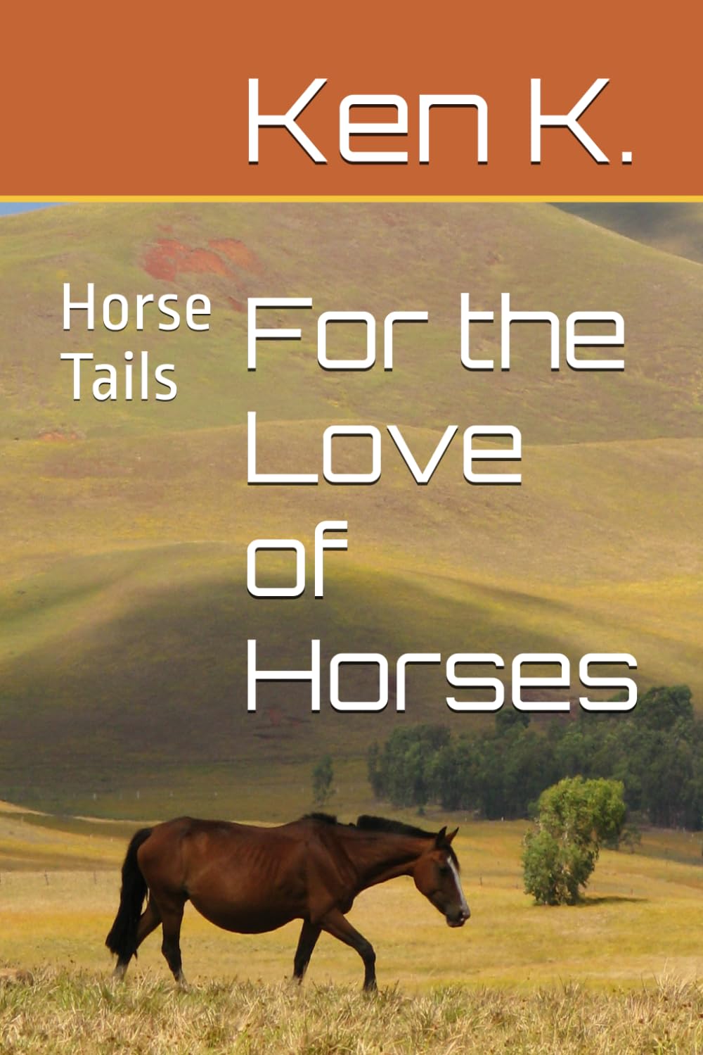 For the Love of Horses: Horse Tails