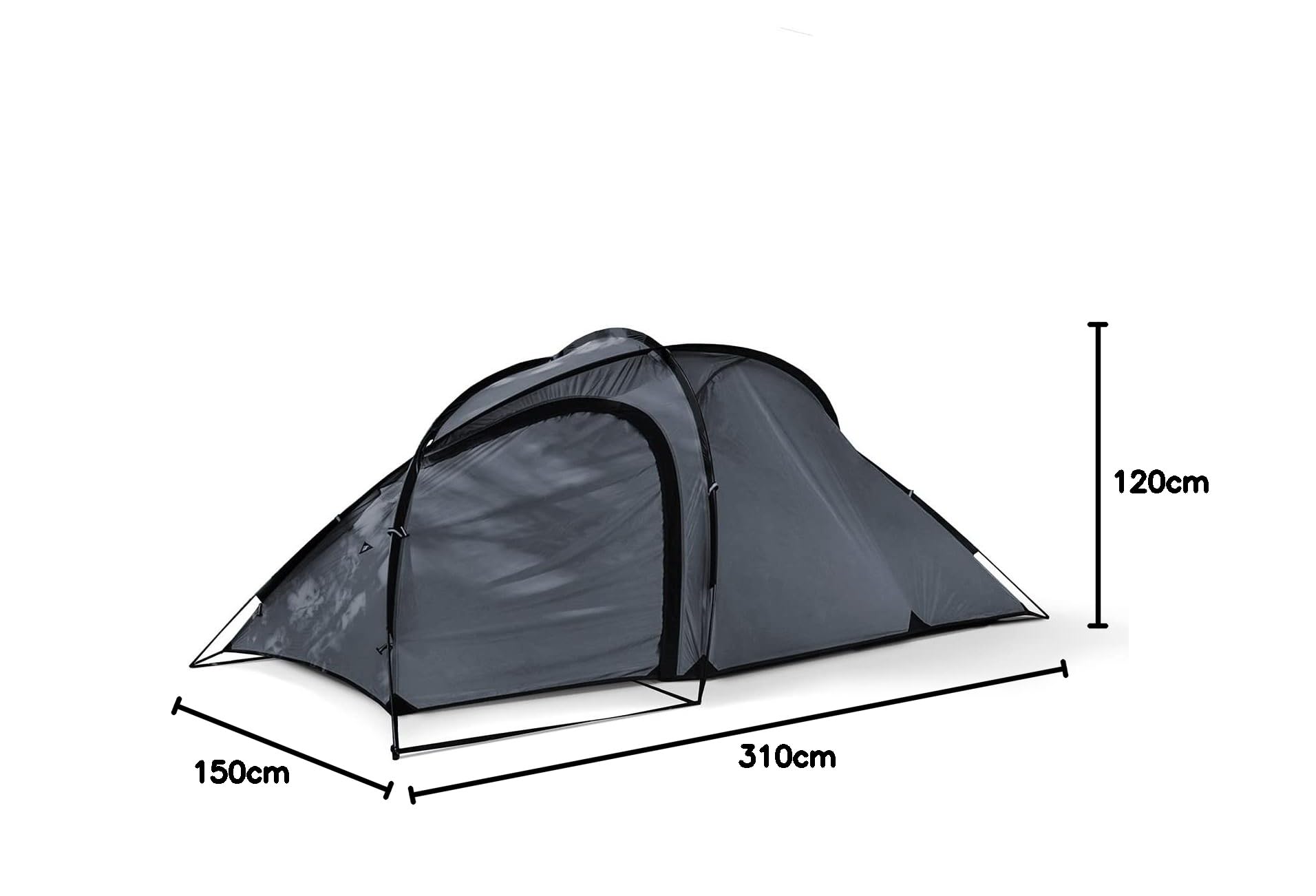 BROOKLYN OUTDOOR COMPANY キャンプテント　タープセット ブルックリンアウトドアカンパニーテントタープセット