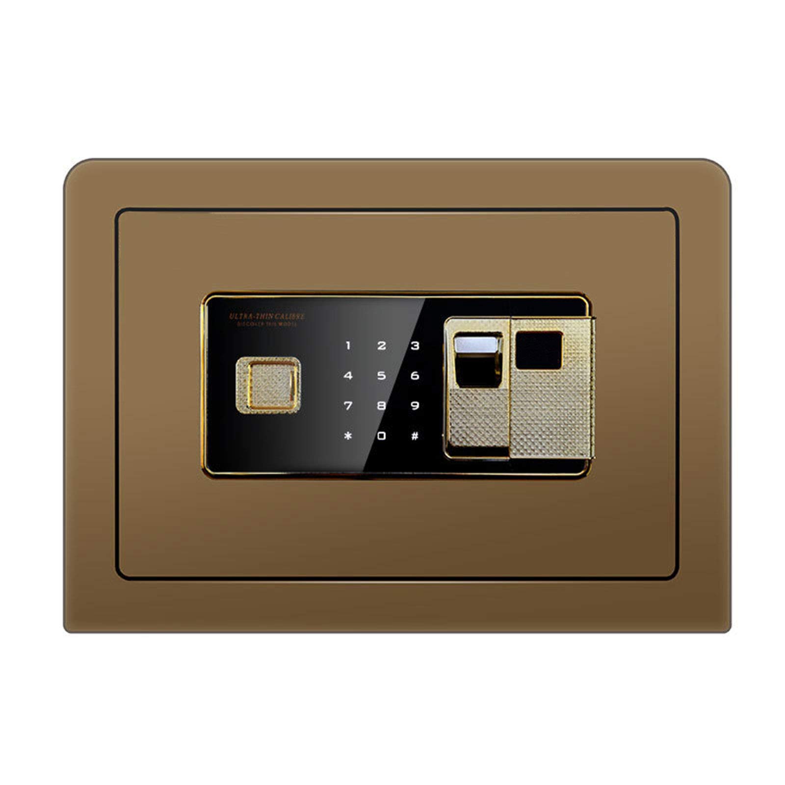 Amazon.co.jp: 家庭用金庫 耐火3時間 大型 防犯金庫 業務用 壁付け対応