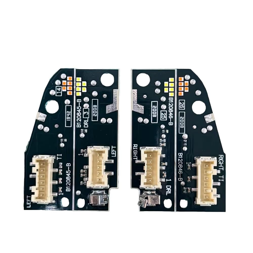 Lighting Driver DRL 2GM.998.478 Turn Signal Board B120845-B for VW for T-Cross Headlight Module B120846-B(Left and Right)