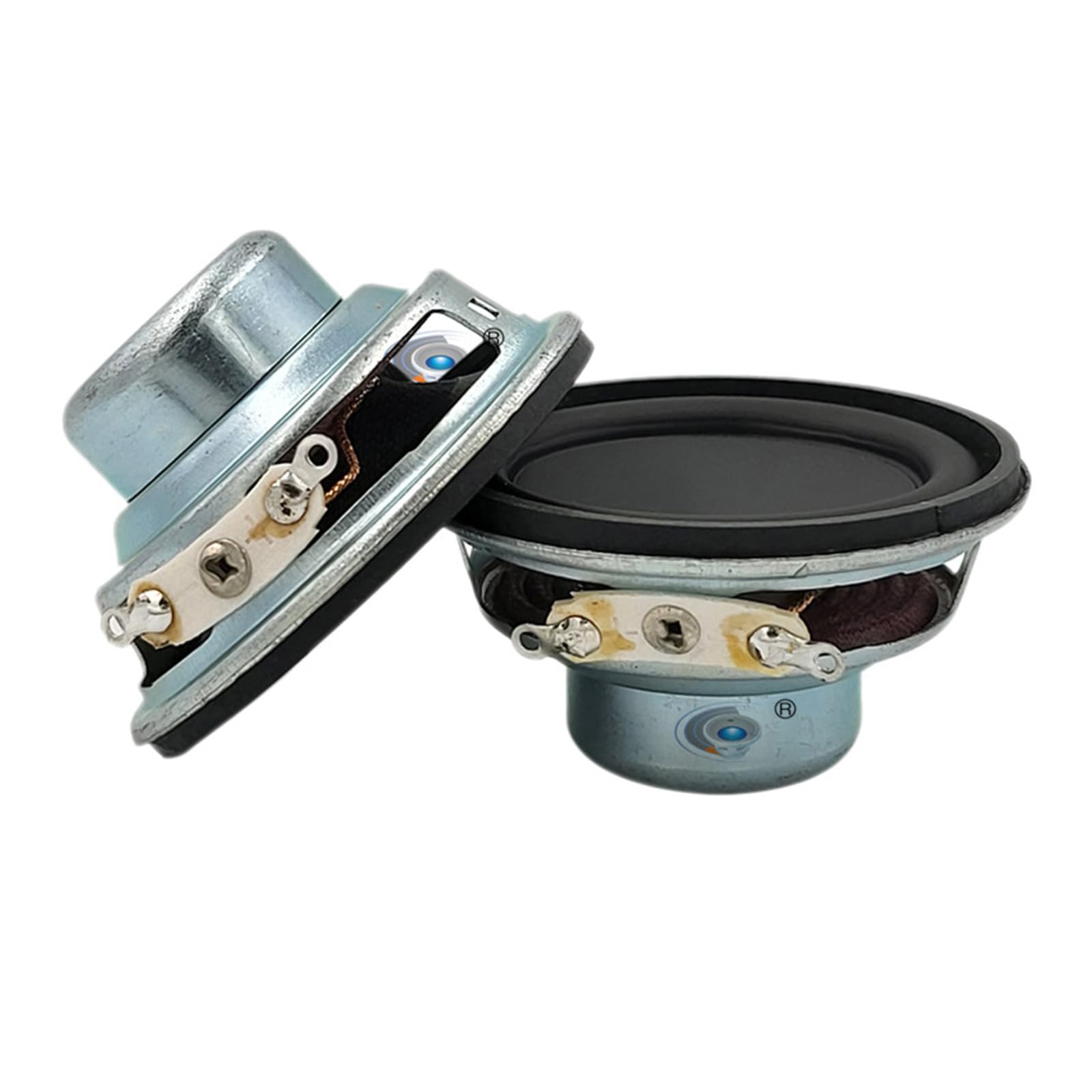 Altoparlante Full Range Da 45mm 4Ω 5W Con Bordo In PU E Magnete Interno – Suono Potente Per Progetti Audio