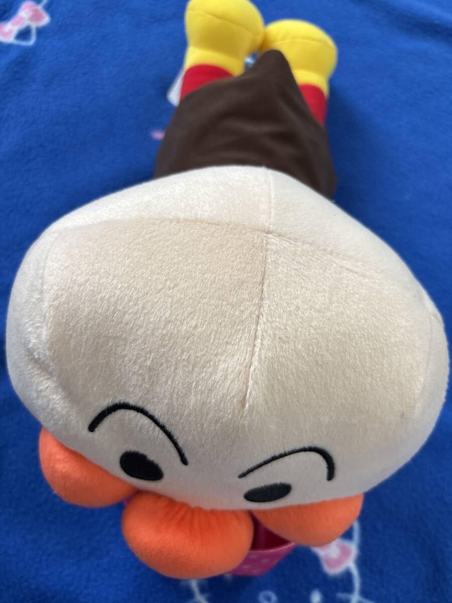 Amazon.co.jp: ぬいぐるみ アンパンマン おとどけプレゼント