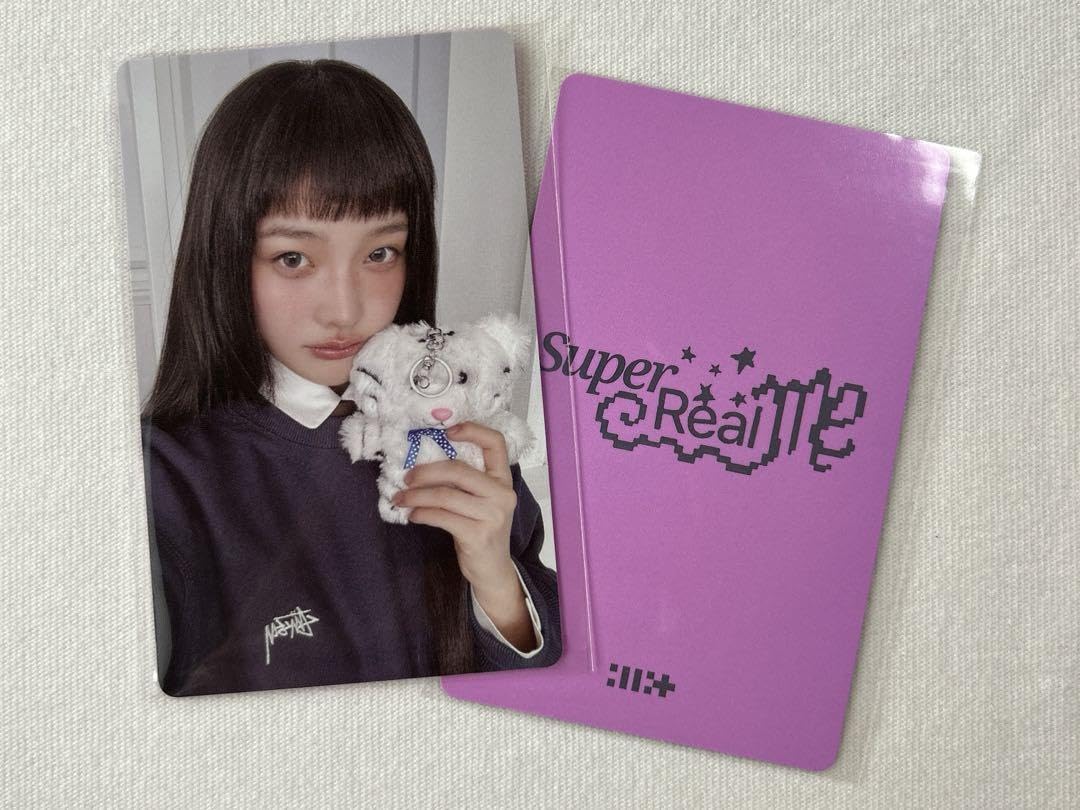 ILLIT イロハ　58枚セット　まとめ売り希望 ILLIT 時よ止まれ ユニット盤 イロハ ウォンヒ - メルカリ