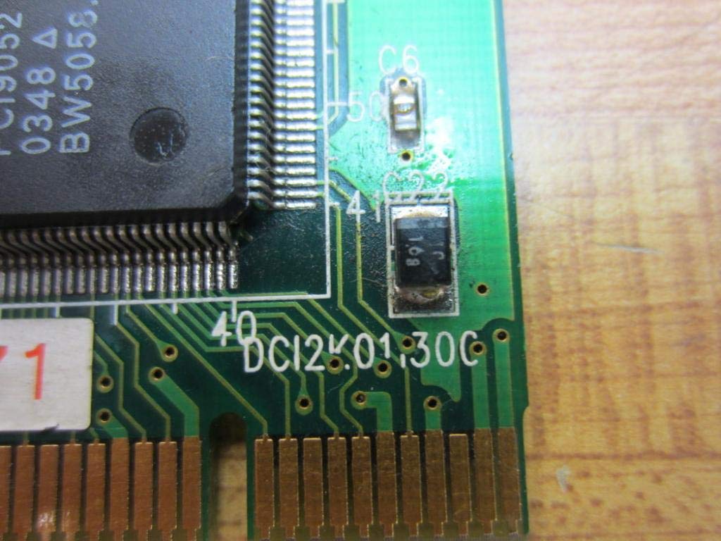 DCI2K01130C PC COM PCI 2 Port RS-232 Interface Card