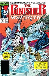 Amazon | Punisher War Journal (1988-1995) #8 (English Edition