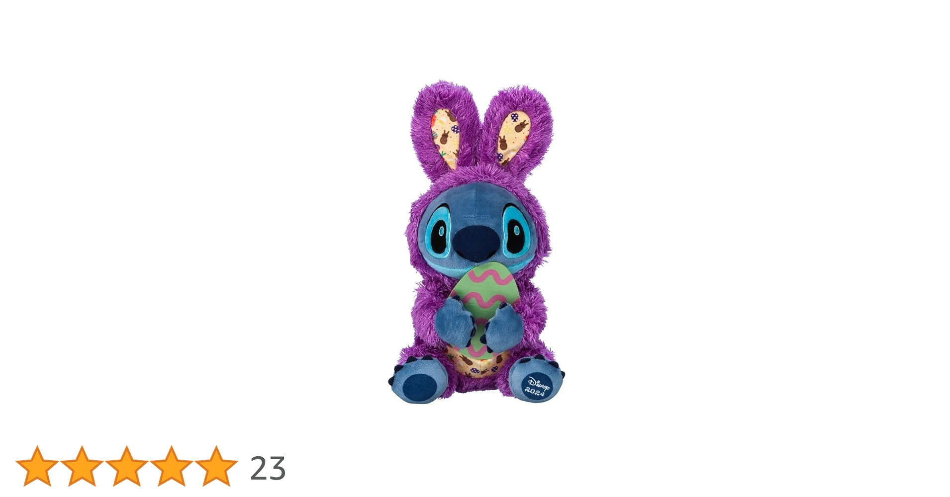 Disney スティッチ2体セット イースターエッグ Disney スティッチ2体セット イースターエッグ - メルカリ