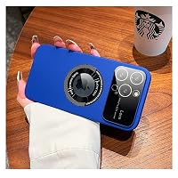 Amazon.co.jp: ZXDK iPhone 14/13/12 Pro Max用ケース Magsafeカメラ