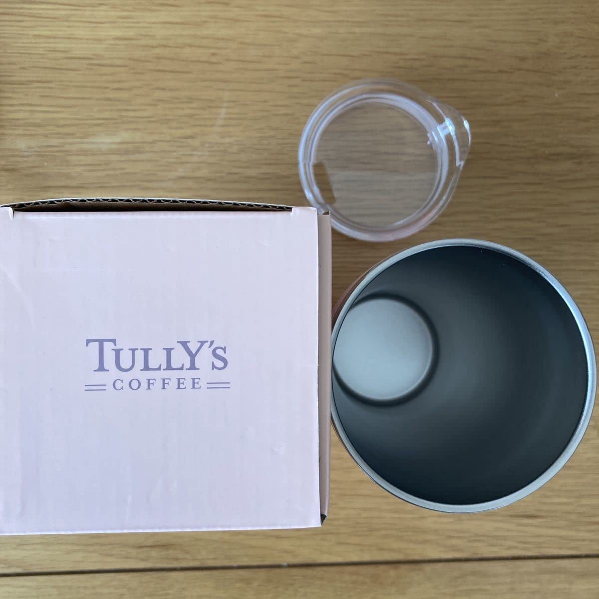 Amazon.co.jp: TULLY'SCOFFEE タリーズトムとジェリータンブラー