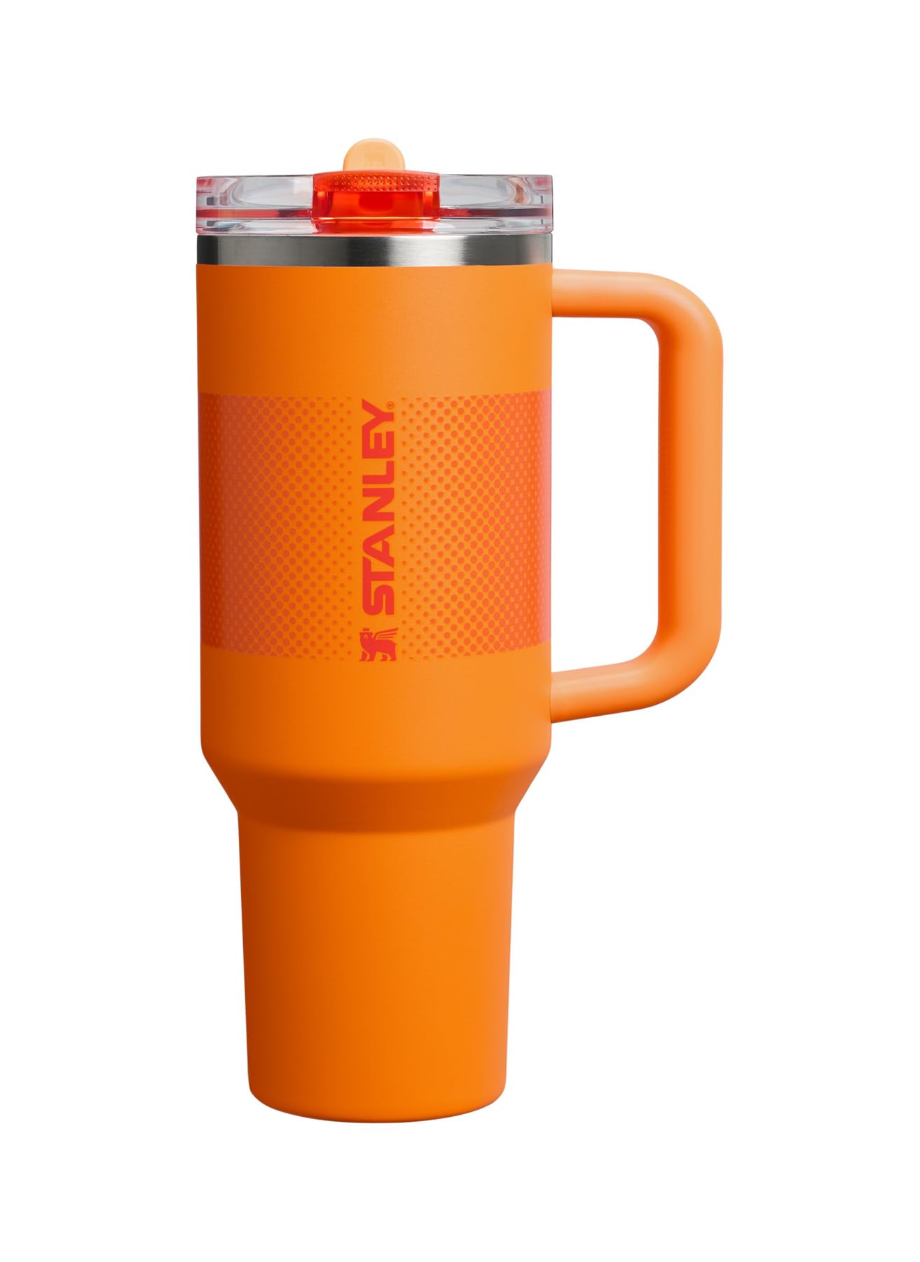STANLEY Quencher ProTour Flip Straw 1.18L Water Bottle - Goldenrod Fade