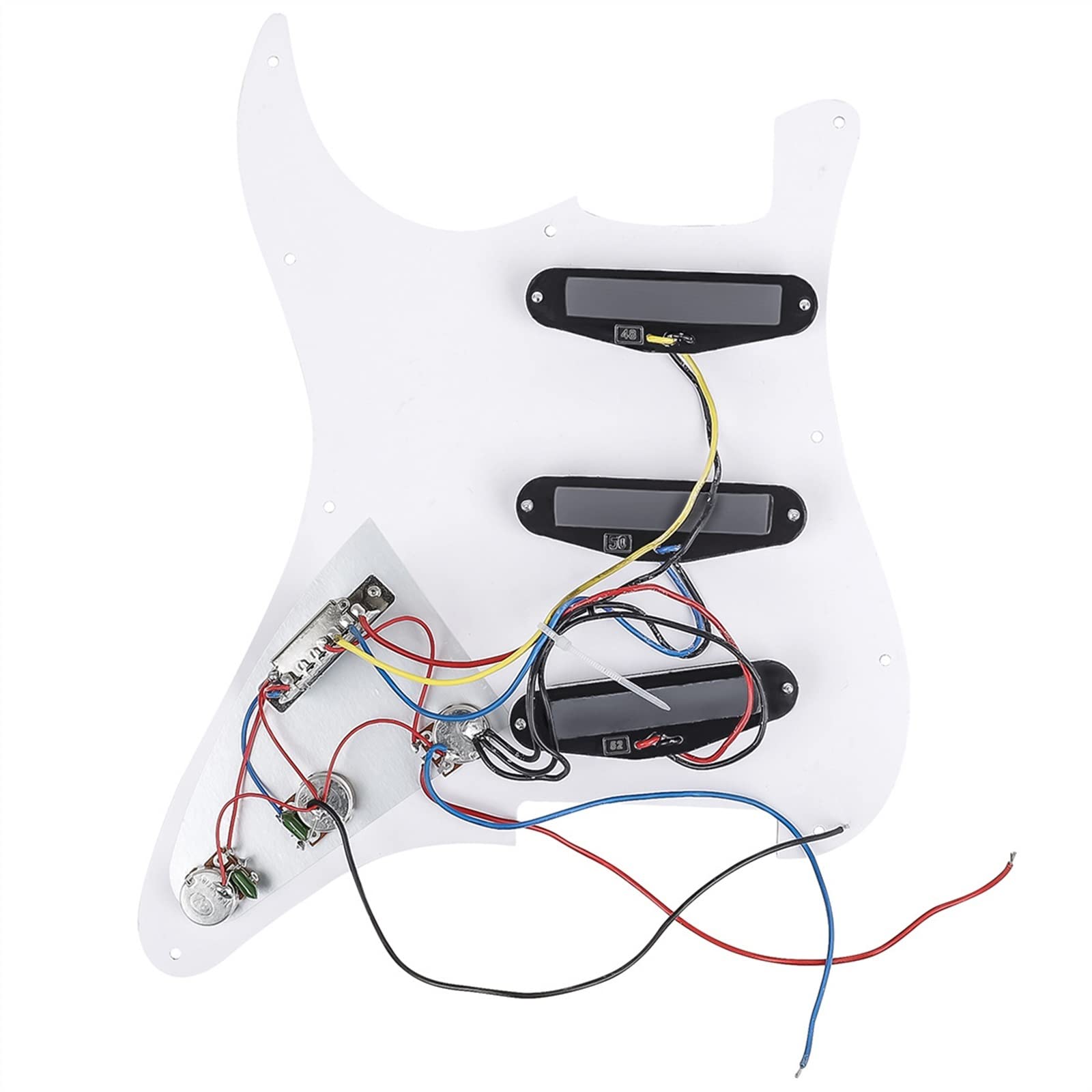 Profesjonalny zestaw do gitary elektrycznej DIY Zestaw Gitary Elektrycznej Ręcznie Montowana Gitara Elektryczna Pełny Zestaw Dla Początkujących Zmontowana Gitara Elektryczna Z Drewna Zestaw gitarowy D