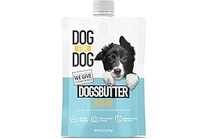 Dog for Dog Relax: Calming Peanut Butter for Canine Companions