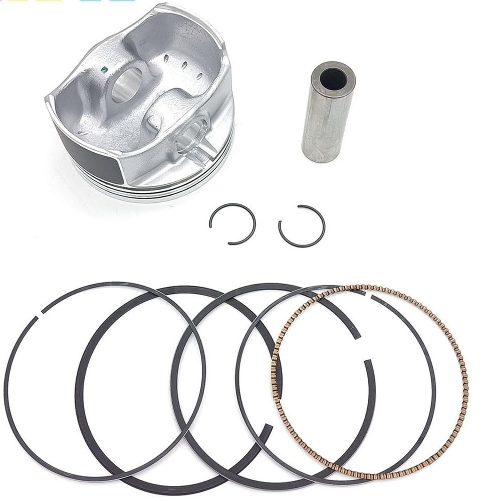 Segments piston Sea-Doo 4-TEC haute précision taille +0.5mm - 2