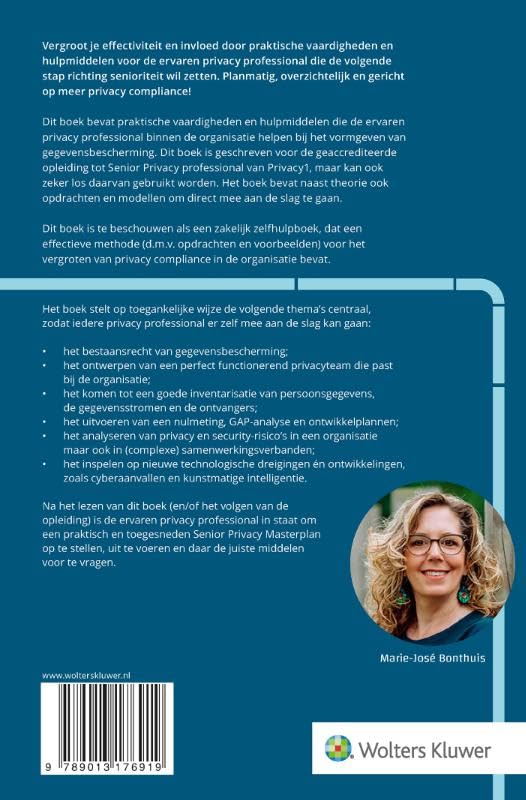 Senior Privacy Professional
