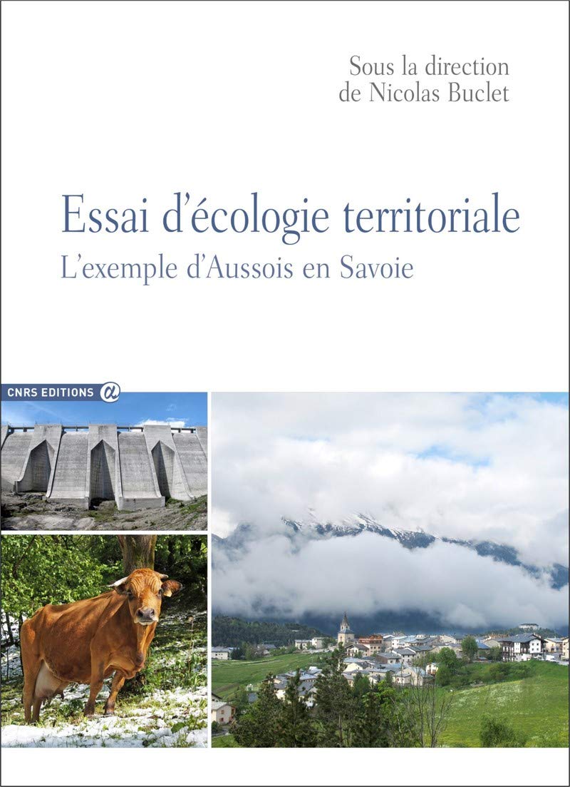 Essai d'écologie territoriale: L'exemple d'Aussois en Savoie