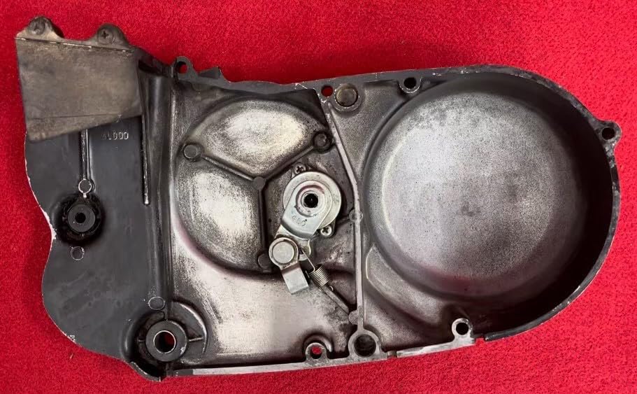 RZ250クラッチカバー rz250 rz350 クランクケースカバー クラッチカバー