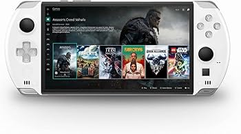 Amazon.co.jp: GPD WIN4 モバイルゲーミングPC メモリ32GB ストレージ