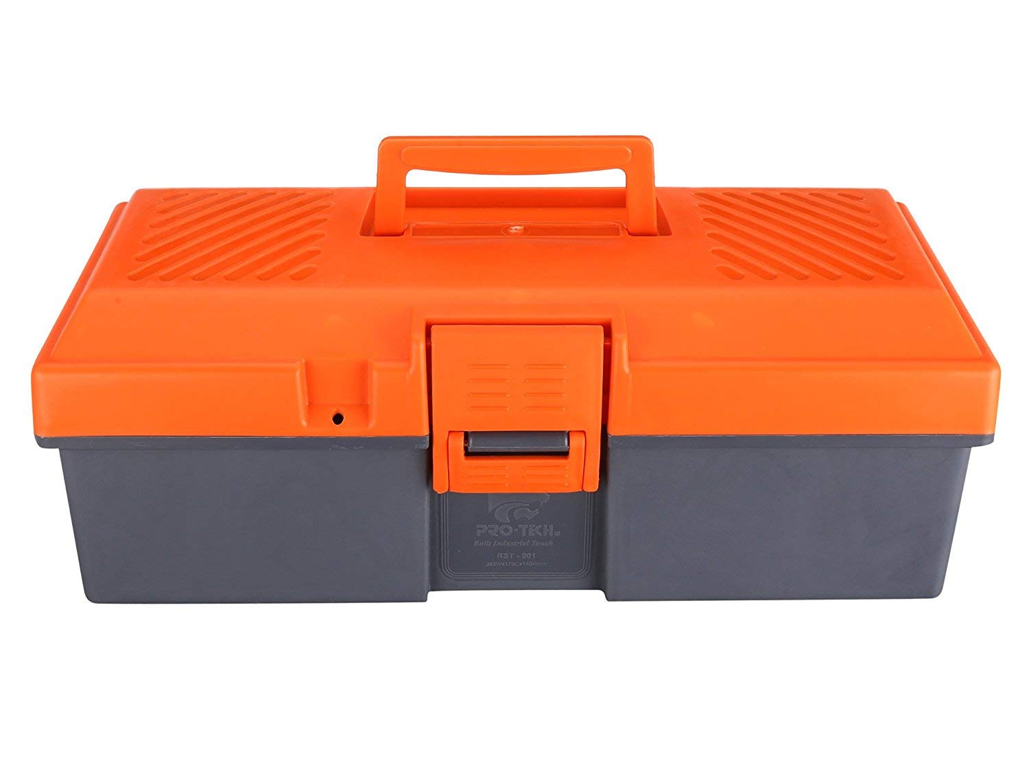 Pro-tech Plastic Super Tool Box - RST-901