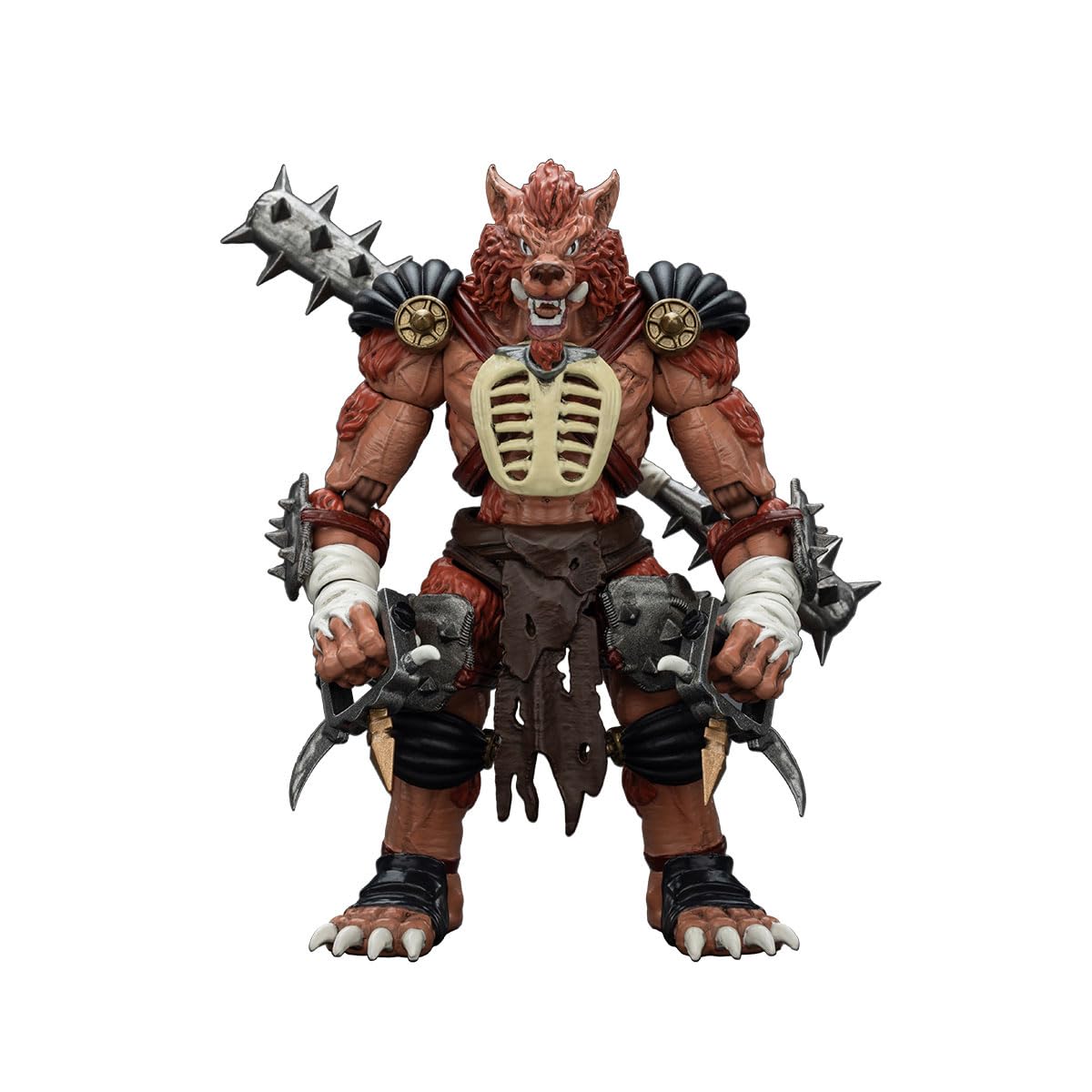 JOYTOY 4.17inches TMNT 1:18 Scale Action Figure (Rahzar)