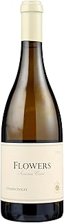 Flowers Chardonnay, White Wine, 750 mL Bottle