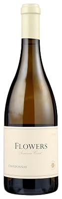 Flowers Sonoma Coast Chardonnay โ Chardonnay bottle