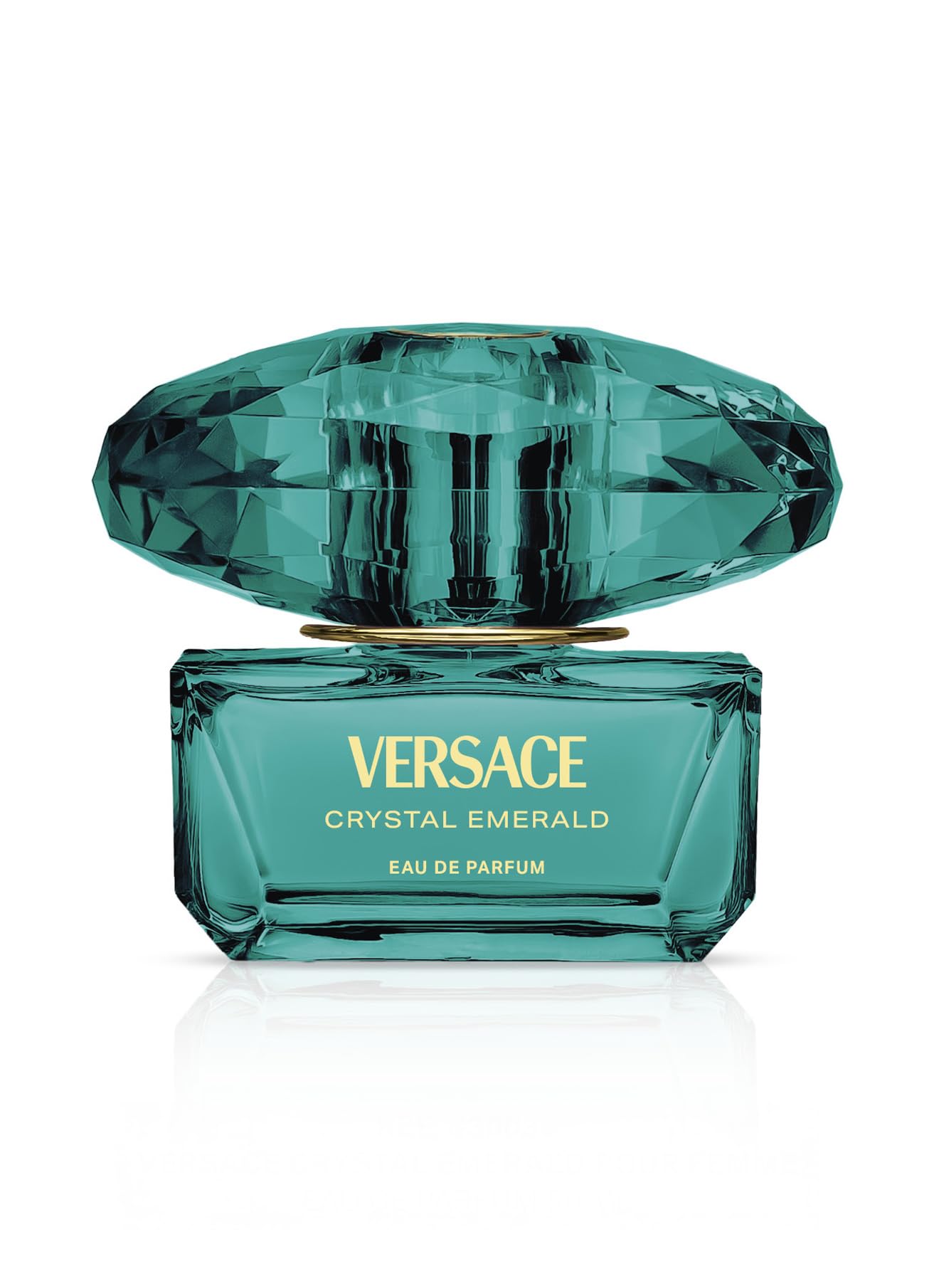 Versace Crystal Emerald Eau De Parfum 50 Milliliters