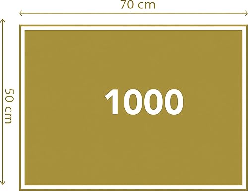 Miniatura 8 de Clementoni Colección Wine Country Escape - Rompecabezas para adultos, 1000 piezas, hecho en Italia, multicolor, 39741