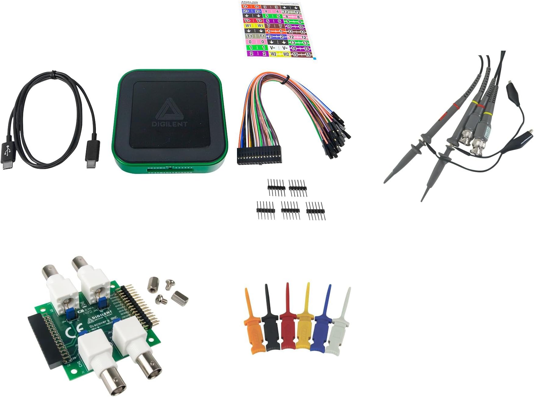 Analog Discovery 3 Pro Bundle